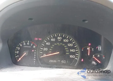 2004 Honda Accord 2.4 Ex z USA, uszkodzony, nr VIN 1HGCM56844A077306